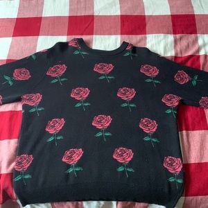 H&M Rose Sweater